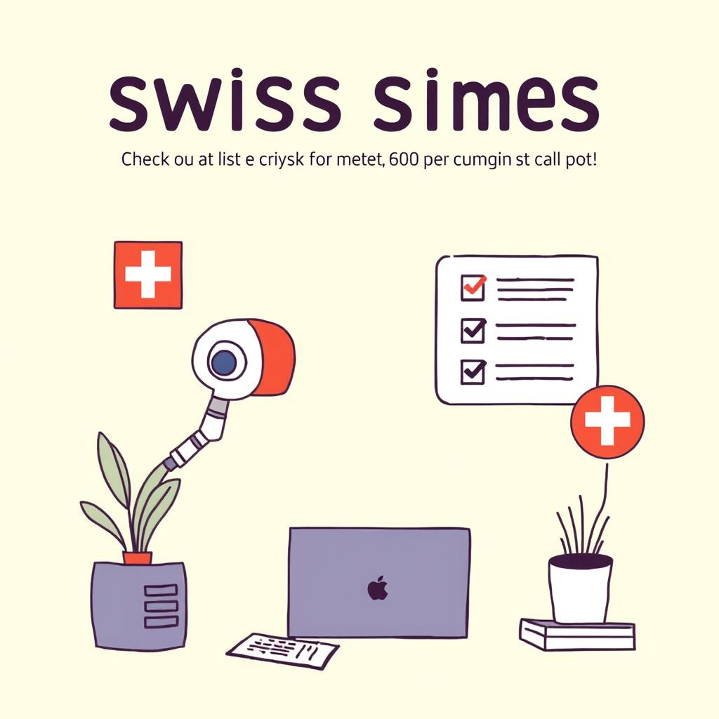 Swiss SMEs: A practical checklist for AI assistants, website chat, and business automation