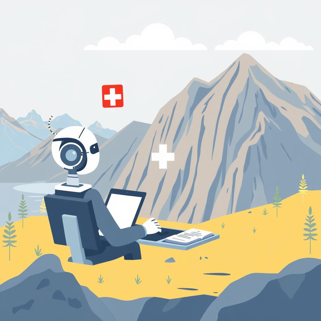 AI assistants, automation and open-source websites: a Swiss SME decision guide