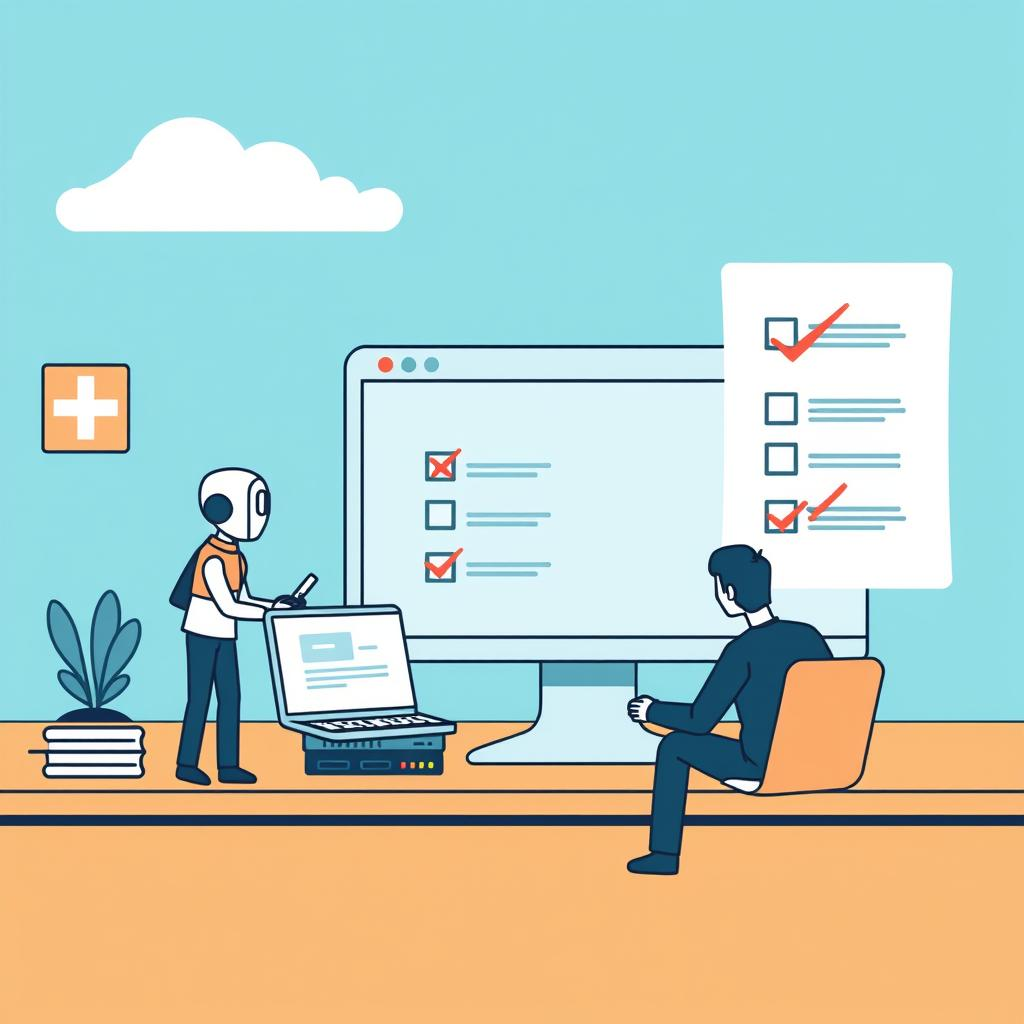 AI-powered website management and automation for Swiss SMEs: a vendor-backed checklist