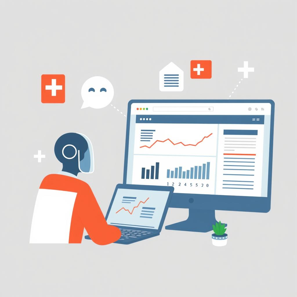 Five practical upgrades Swiss SMEs can apply today: AI reporting, pivot tables, agents and open-source websites